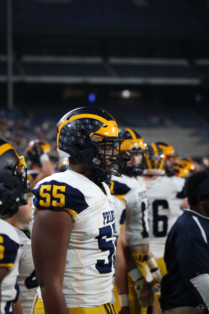 Prince Avenue DT, Christian Garrett
